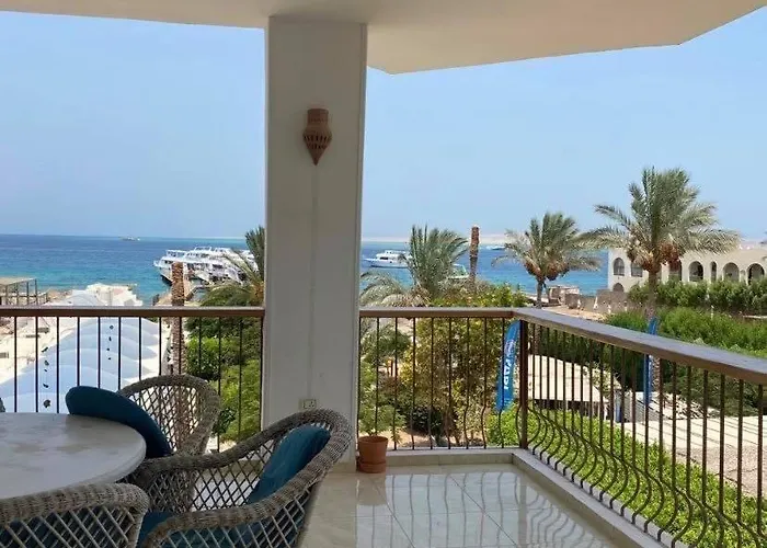 Anemone Beach Апарт-отель Хургада