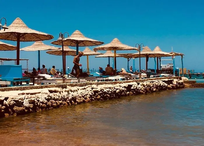 Апарт-отель Anemone Beach Хургада