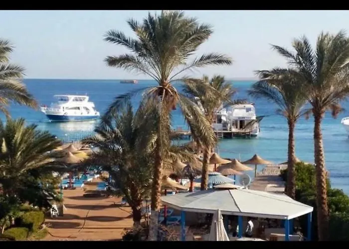Anemone Beach Хургада
