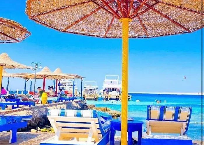 Апарт-отель Anemone Beach *